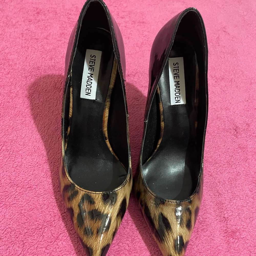 Steve Madden Kaia Heels 6.5